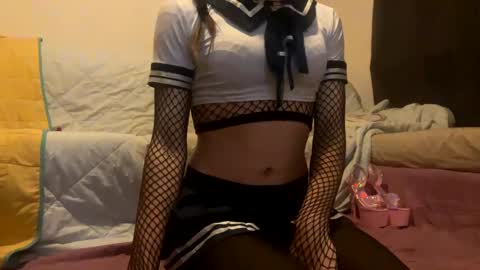 Snapshot of femboyhorse chatting on December 2, 2:46 am Femboyhorse online show from December 2, 2:46 am