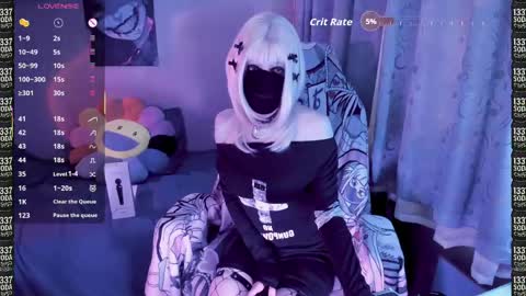 FemboyMatthew online show from May 29, 8:01 am