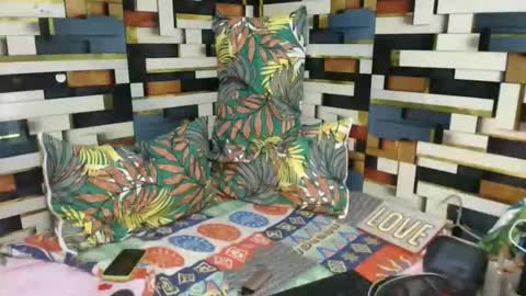 feminine_tsx online show from October 4, 12:14 pm