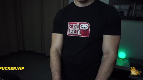 Feral Fucker online show from January 28, 1:18 am