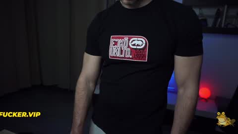 Feral Fucker online show from January 24, 9:47 pm