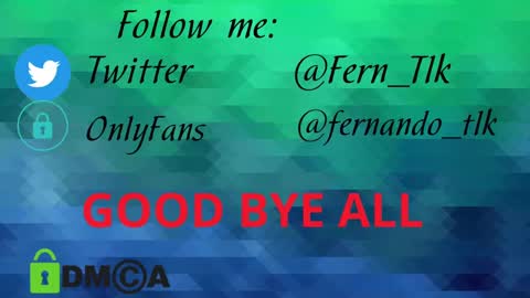 Fern Tlk online show from December 13, 11:39 pm