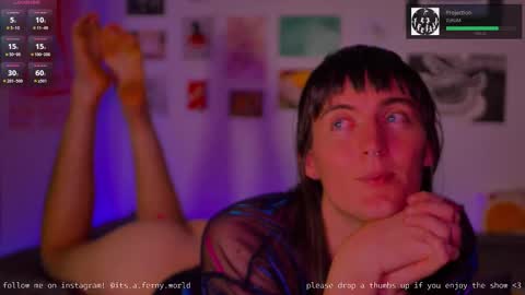 Fern next stream 430pm Monday PST online show from February 26, 2:38 pm