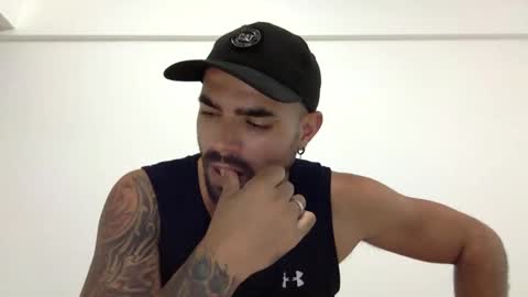 insta ferxx1210 Fercho online show from December 7, 1:08 am
