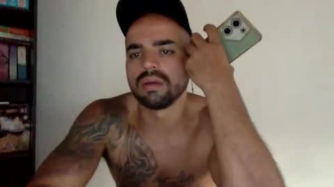 insta ferxx1210 Fercho online show from December 5, 9:33 pm