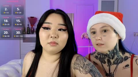 ferry_tail online show from December 28, 1:49 pm