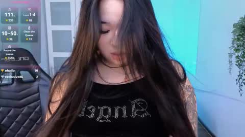 ferry_tail online show from March 8, 2:40 pm