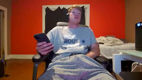 fetishking6 online show from January 7, 1:43 am