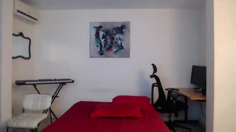 FeuerHeat online show from March 11, 2:32 am