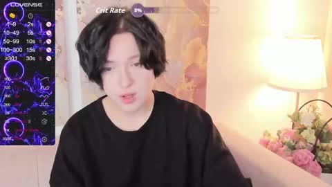 fiamoory online show from October 8, 1:13 am