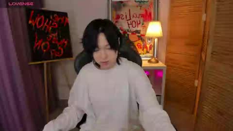 fiamoory online show from February 3, 1:30 am
