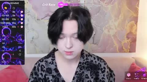 fiamoory online show from October 4, 1:14 am