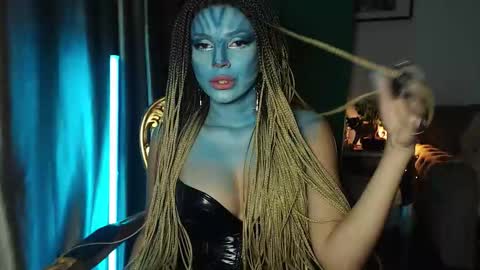 Goddess Katerina online show from October 15, 12:14 am