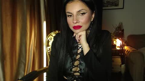 Goddess Katerina online show from October 13, 11:29 pm