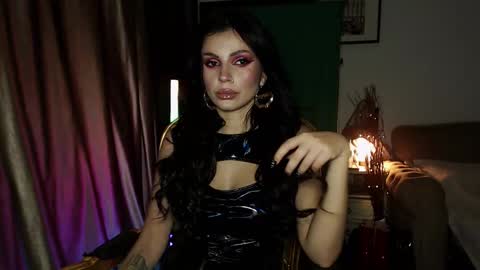 Goddess Katerina online show from October 22, 10:55 pm