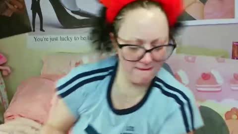 fieryminx67 online show from October 25, 9:52 am