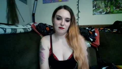 Fiery Red Head online show from September 28, 2:42 am