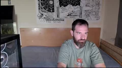 filamentman online show from September 14, 5:25 pm
