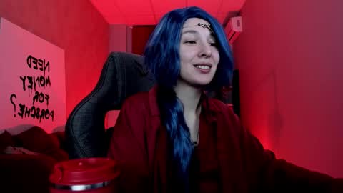 cap and Lana  online show from October 31, 7:47 pm