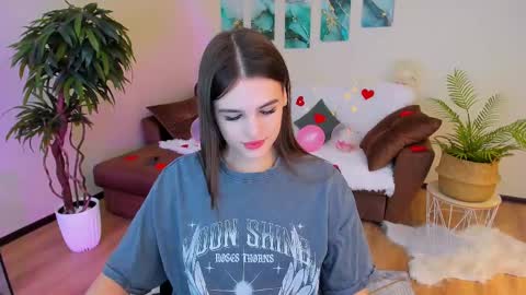 Amanda online show from February 18, 4:47 pm