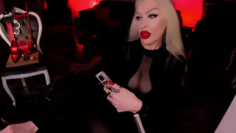 AlfaFemale online show from March 12, 4:49 am