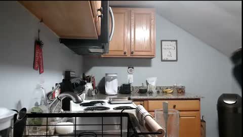 Goddess Natalia Findom online show from December 16, 11:55 pm