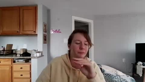 Goddess Natalia Findom online show from March 15, 4:54 pm