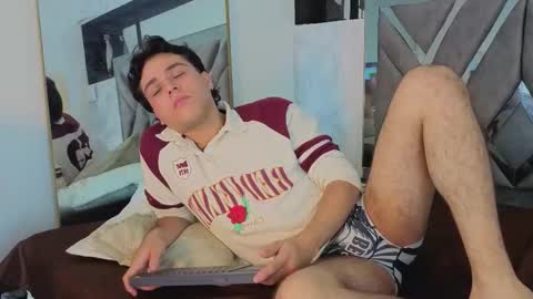 Mateo online show from March 3, 3:52 pm