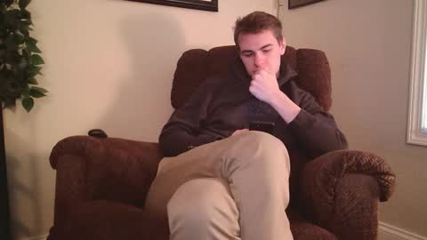 Jake  I am Bicurious online show from October 27, 6:52 pm