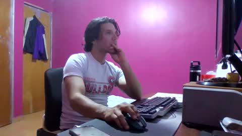 Ricardo online show from February 1, 4:03 am