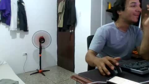 Ricardo online show from December 29, 10:03 pm