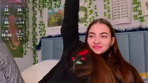 Ashle online show from December 20, 4:41 am