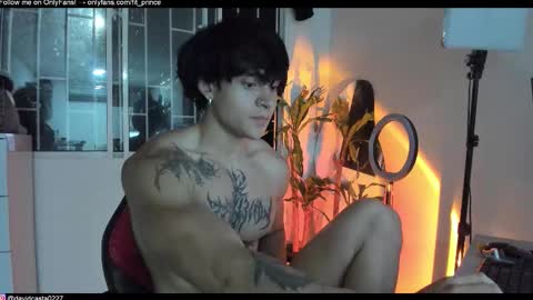Snapshot of fit_prince_ chatting on September 23, 5:56 am David hotman online show from September 23, 5:56 am