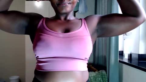 fitblair66_ online show from September 10, 3:24 pm