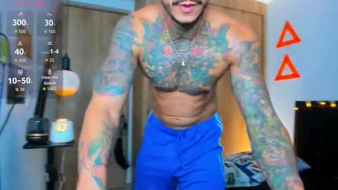 Elias Valencia online show from November 16, 9:22 am