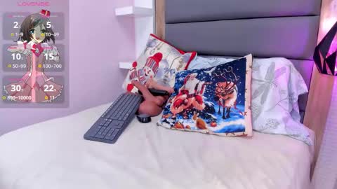   FLEUR   online show from December 20, 8:16 pm