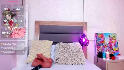   FLEUR   online show from January 9, 8:03 pm