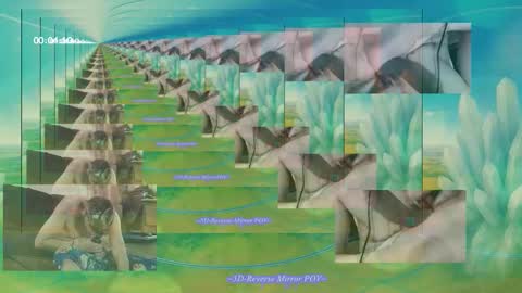 Flextle Bunny online show from December 19, 2:29 am