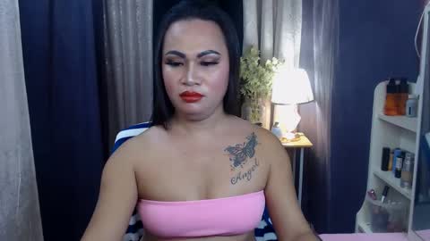 Angel online show from March 5, 6:34 pm