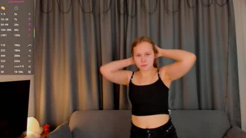 Doloras online show from February 13, 9:29 pm