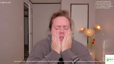 Eden Lacey formerly You can call me Eden or Flirty online show from January 16, 8:25 pm