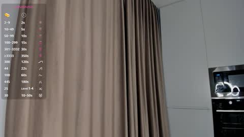 Emely  online show from October 21, 7:02 am