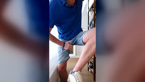flirtymitchie online show from July 25, 2:48 pm