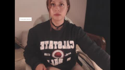 flor3citarockera online show from April 1, 1:01 pm