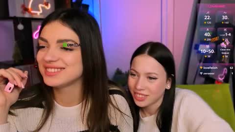 flora_nyx online show from January 6, 4:44 pm