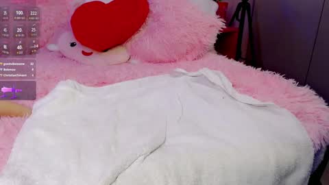 FLORESITA online show from January 25, 10:07 pm