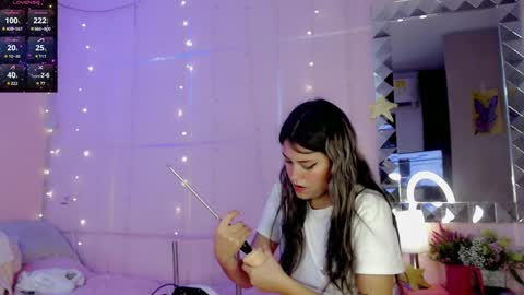 FLORESITA online show from December 24, 8:33 am