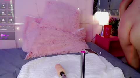 FLORESITA online show from February 6, 9:06 pm