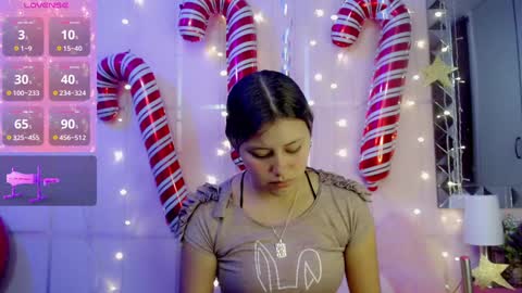 FLORESITA online show from December 6, 1:57 am