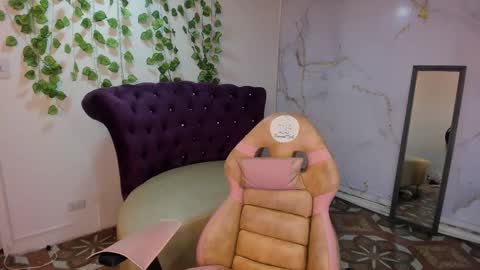 Dulce online show from October 2, 7:56 pm